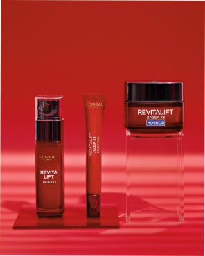 Сыворотка L’Oréal Paris Skin Expert Ревиталифт Лазер Х3 уход для всех типов кожи, 30 мл фото 7