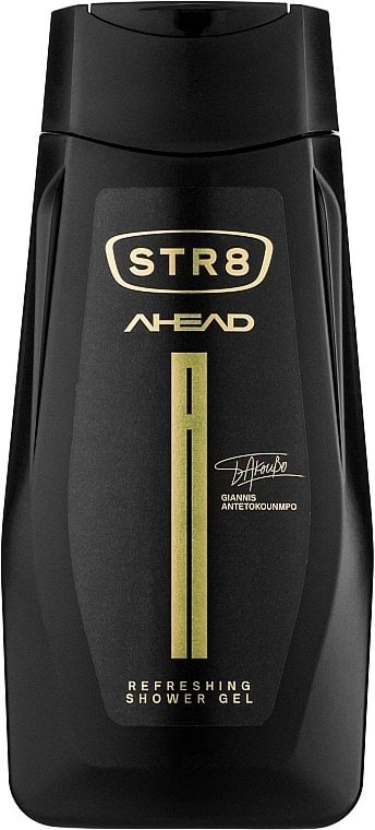 Гель для душа STR8 Ahead мужской 250 мл