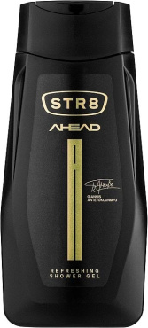 Гель для душа STR8 Ahead мужской 250 мл