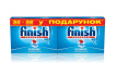 Таблетки для посудомийних машин FINISH Classic 32 шт + 32 шт