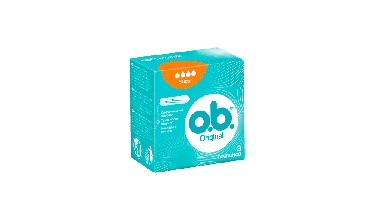 Тампони o,b, Original Super жіночі гігієнічні 8шт