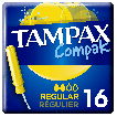 Тампоны Tampax Compak Regular с апликатором 16 шт