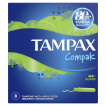 Тампони Tampax Compak Super Single з аплікатором, 8 шт фото 2