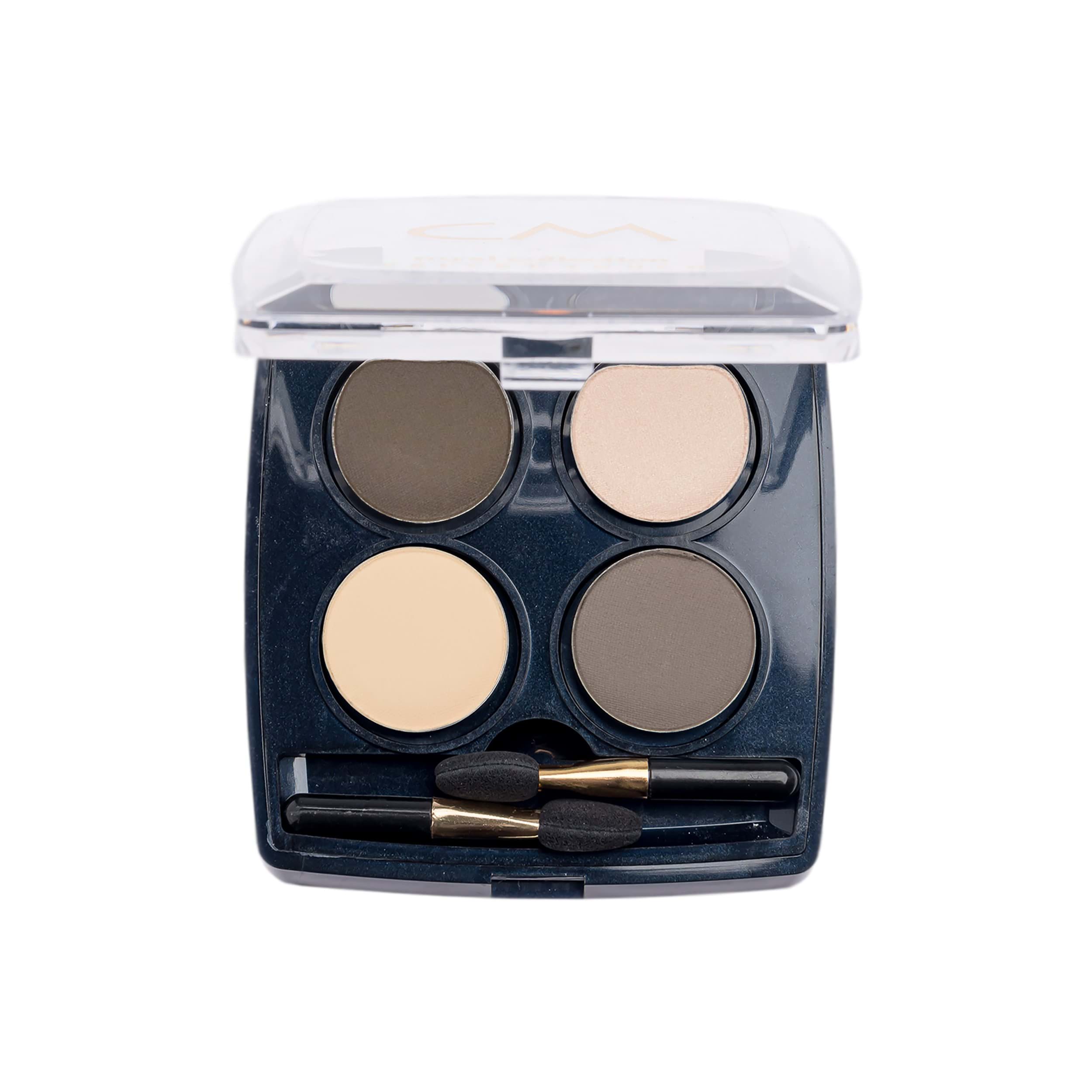 Тени для глаз Color Me Four Colors Eyeshadow, оттенок 74, 4 г