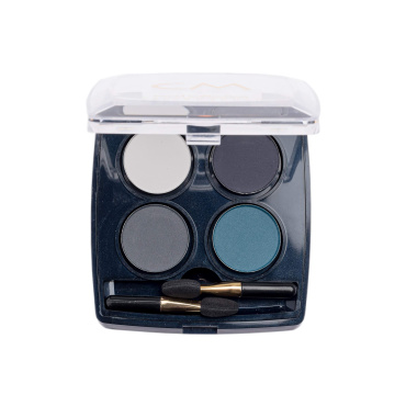 Тіні для очей Color Me Four Colors Eyeshadow, відтінок 75, 4 г