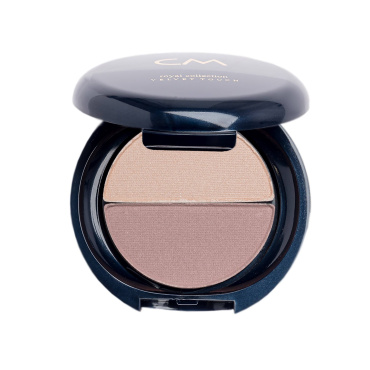 Тени для глаз Color Me Two Colors Eyeshadow, оттенок 005, 3 г