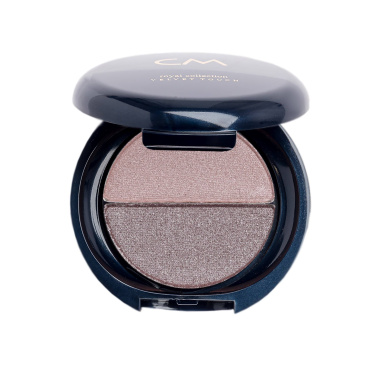 Тенни для глаз Color Me Two Colors Eyeshadow, оттенок 08, 3 г