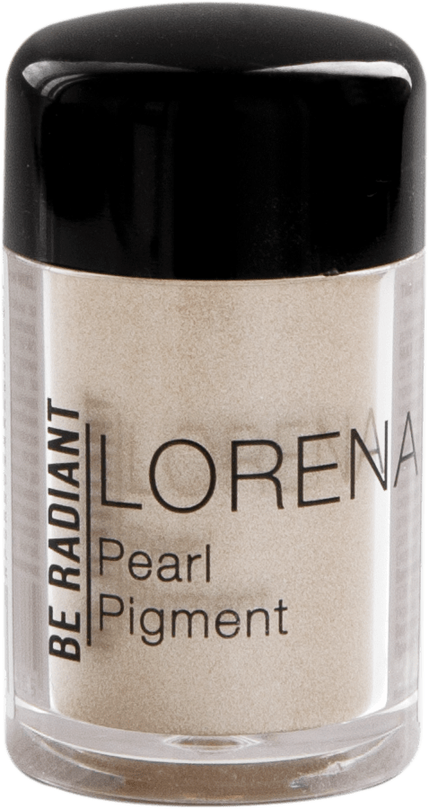 LORENA beauty тіні д/повік розсипчасті PEARL Pigment 01