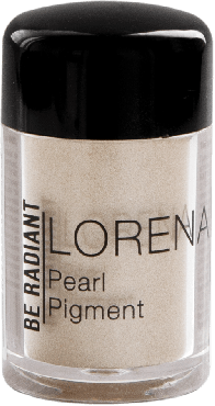 Тени для век рассыпчатые LORENA beauty PEARL Pigment 01