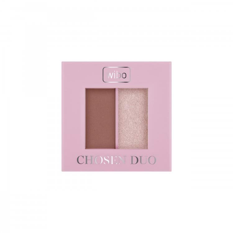 Тены для век Wibo CHOSEN DUO 1