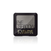 Тены для век Eveline Cosmetics Mono Eye Shadow №27 Silver Sparkle 30 г