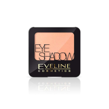 Тены для век Eveline Cosmetics Mono Eye Shadow №31 Apricot Twist 30 г
