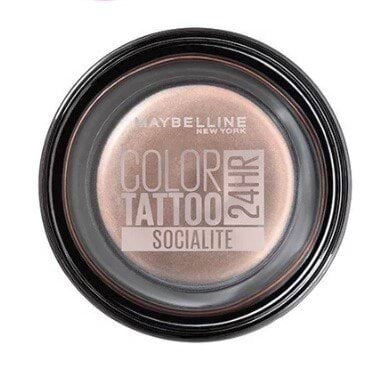 Тени для век Maybelline New York COLOR TATTOO оттенок 150 Цвет шампанского, 4.5 г