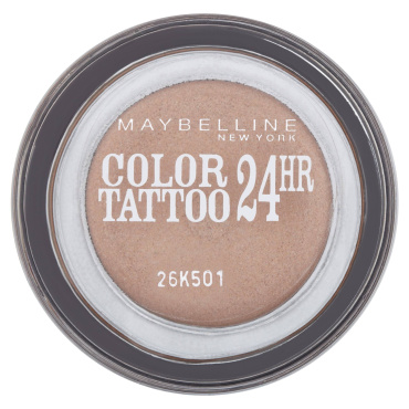 Тены для век Maybelline New York Eye Studio Color Tattoo 24h оттенок 35 - Бронза снова и снова, 4.5 г фото 1