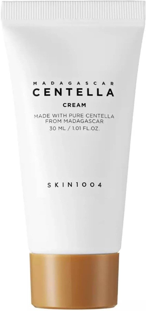 Крем для лица увлажняющий Skin1004 Madagascar Centella Cream с экстрактом центеллы азиатской 30 мл