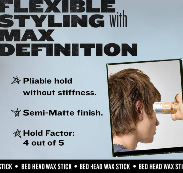 Воск-карандаш для волос Tigi Bed Head Wax Stick 37 г фото 3