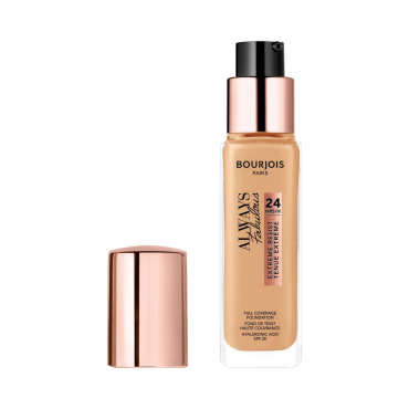 Тональная основа Bourjois Always Fabulous Foundation 125 Ivory, 30 мл фото 1