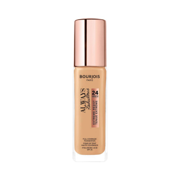 Тональная основа Bourjois Always Fabulous Foundation 125 Ivory, 30 мл