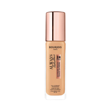 Тональная основа Bourjois Always Fabulous Foundation 210 Vanilla, 30 мл