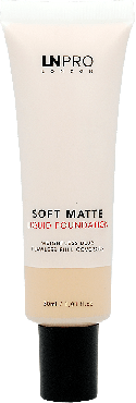 Тональная основа LN PRO Soft Matte Foundation №104 25 мл