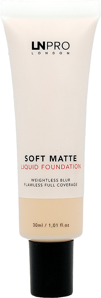 LN PRO Тональна основа Soft Matte Foundation №104 25мл