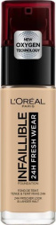 Тональный крем L'Oréal Paris Infaillible 24Ч Матовое покрытие, оттенок 120, 30 мл