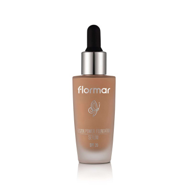 Тональна основа FLORMAR FUSION POWER FOUNDATION SERUM 01, 30 мл