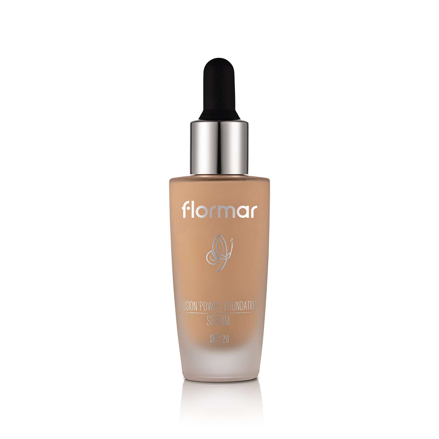 Тональное основание FLORMAR FUSION POWER FOUNDATION SERUM 030, 30 мл