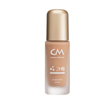 Тональний крем для обличчя Color Me Couture Collection 2 HB, відтінок 3, 30 мл