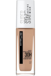 Тональный крем для лица Maybelline New York Super Stay 30H №08 classic nude, 30 мл