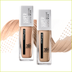 Тональний крем для обличчя Maybelline New York Super Stay 30H № 10 ivory фото 9