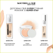Тональний крем для обличчя Maybelline New York Super Stay 30H № 10 ivory фото 7