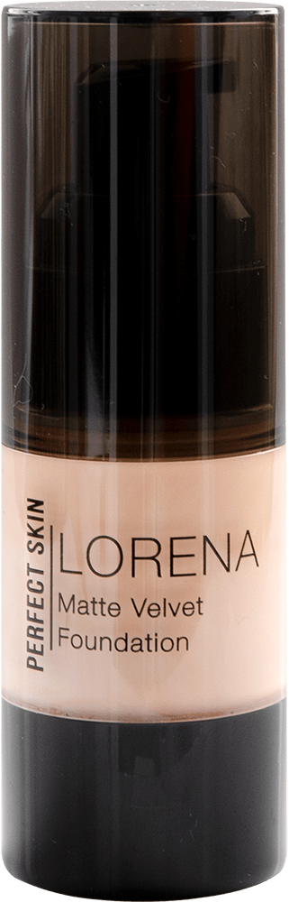 Тональный крем LORENA beauty MATTE Velvet, тон 04