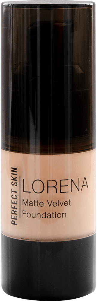 Тональний крем LORENA beauty MATTE Velvet, тон 03, 22 мл