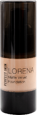 Тональный крем LORENA beauty MATTE Velvet, тон 03