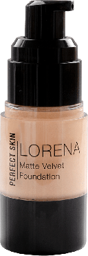 Тональный крем LORENA beauty MATTE Velvet, тон 03 фото 1