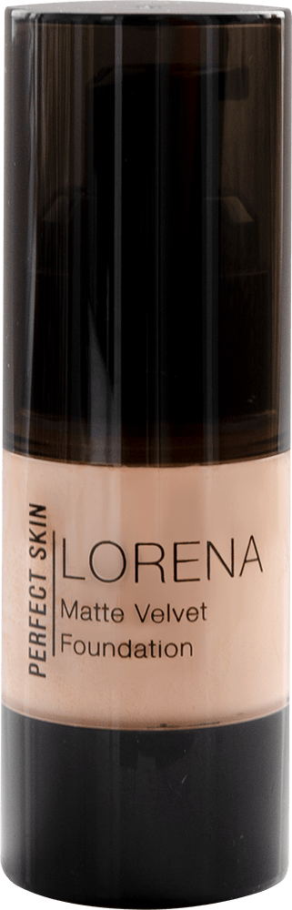Тональный крем LORENA beauty MATTE Velvet, тон 04, 22 мл