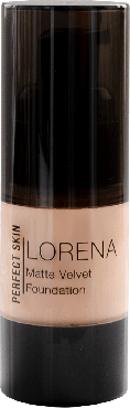 Тональный крем LORENA beauty MATTE Velvet, тон 04