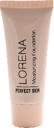 Тональный крем LORENA beauty Moisturizing Foundation, тон 02, 40 мл