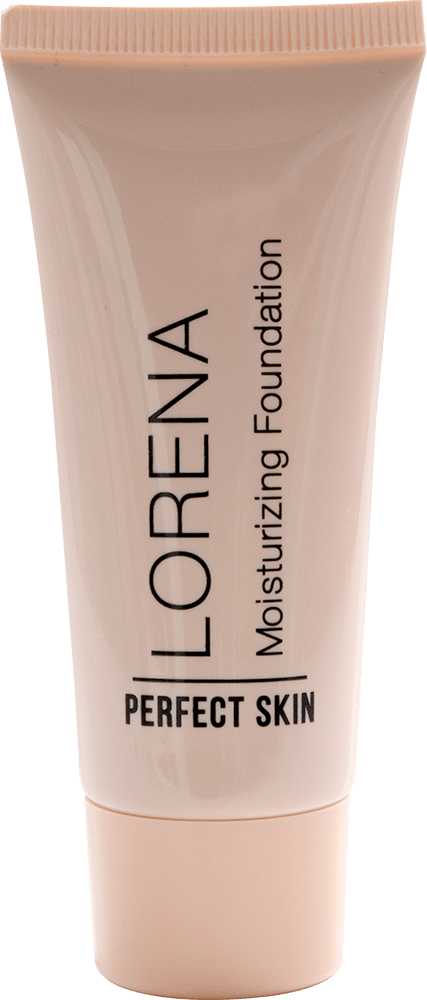 Тональный крем LORENA beauty Moisturizing Foundation, тон 03, 40 мл