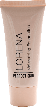 Тональный крем LORENA beauty Moisturizing Foundation, тон 03