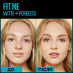 Тональный крем Maybelline New York Fit Me Matte + Poreless оттенок 112, 30 мл фото 1