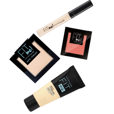 Тональный крем Maybelline New York Fit Me Matte + Poreless оттенок 112, 30 мл