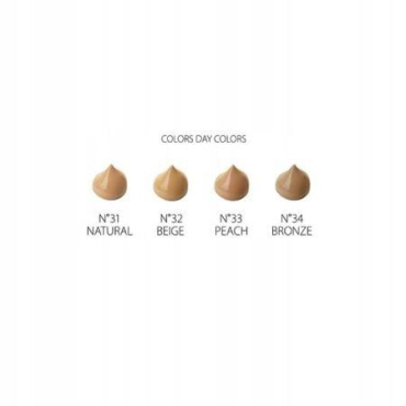 Tональний крем REVERS COLOR DAY NATURAL №34, 50 мл