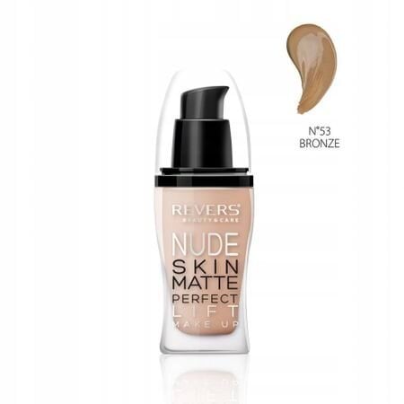 Tональный крем REVERS NUDE Skin №53, 30 мл