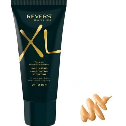 Tональный крем REVERS XL №03 PEACH, 30 мл