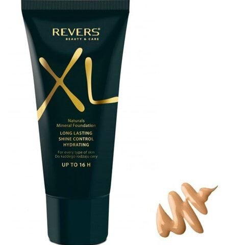 Tональный крем REVERS XL №04 HONEY, 30 мл