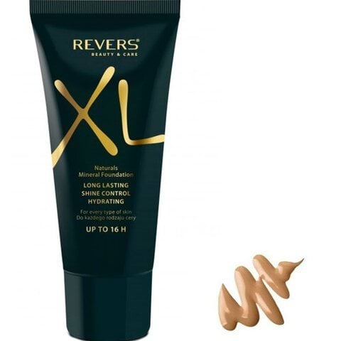 Tональный крем REVERS XL №05 BRONZE, 30 мл