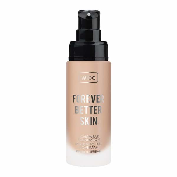 Тональный крем Wibo FOREVER BETTER SKIN NR №4 GOLDEN, 28 мл