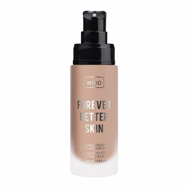 Тональный крем Wibo FOREVER BETTER SKIN NR №6 TAN, 28 мл